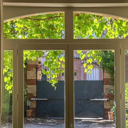Vakantiehuis De Charme - Hypercentre - Terrasse - Albi