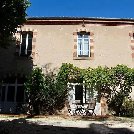 Vakantiehuis De Charme - Hypercentre - Terrasse - Albi